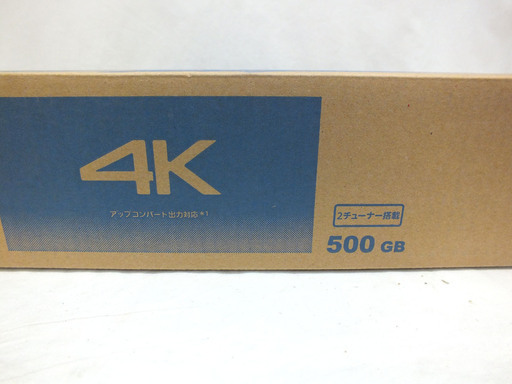 ayPay可 手稲リサイクル 新品  パナソニック PANASONIC DMR-BCW560 ブルーレイディスクレコーダー おうちクラ