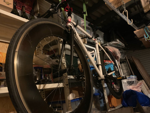 10000円‼️ クロスバイク 700C