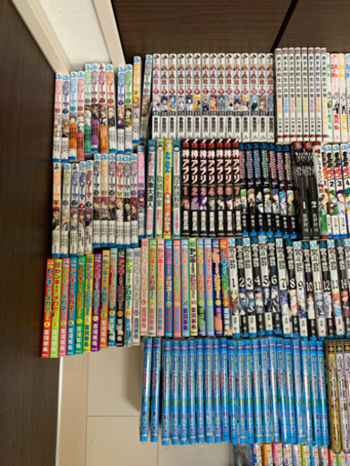 漫画 まとめ売り 全巻セット まとめ売り 同梱値引