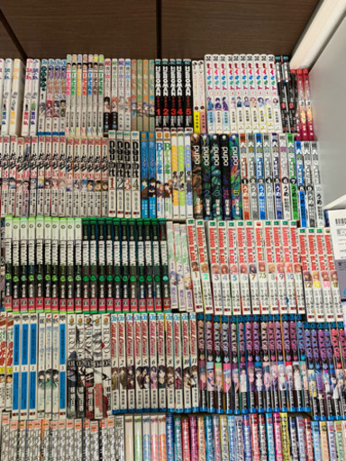漫画 まとめ売り 全巻セット まとめ売り 同梱値引