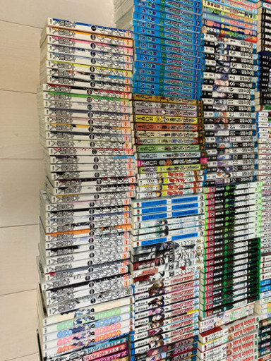 漫画 まとめ売り 全巻セット まとめ売り 同梱値引