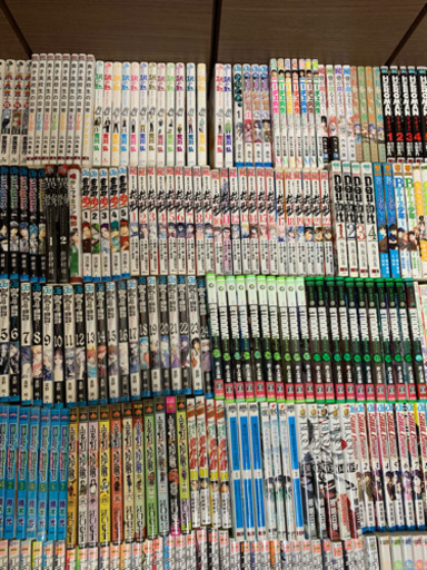 漫画 まとめ売り 全巻セット まとめ売り 同梱値引