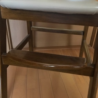 子供用ダイニング椅子あげます。の画像