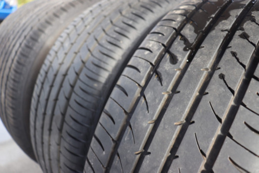 スバル純正STI/BBS鍛造205/50R17ほぼ新品　タイヤホイールセット4本◆鍛造17X7JJ◆スバルSTI純正BBS/RG345