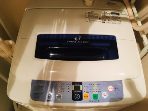 Haier 洗濯機 4.2kg