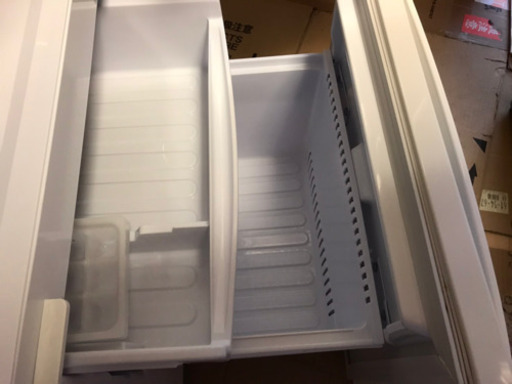 中古 シャープ 冷蔵庫2016年製 美品