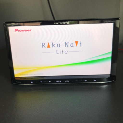 値引無★carrozzeria メモリーナビ★AVIC-MRZ06 2013年秋 022424