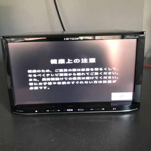 値引無★carrozzeria メモリーナビ★AVIC-MRZ06 2013年秋 022424
