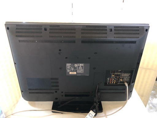 ?2010年製?TOSHIBA32インチTV Amazon | 東芝 32V型 液晶 テレビ 32H1 ハイビジョン HDD内蔵 2010年 