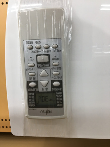 【トレファク摂津店　店頭限定】富士通ゼネラルの2014年製ルームエアコン入荷しました！
