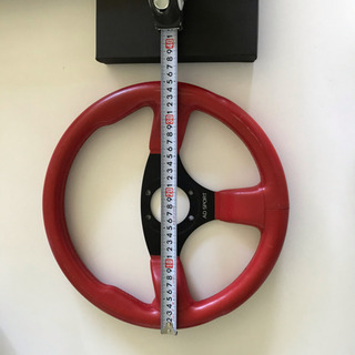 AD Evolution レッド ハンドル 36パイの画像