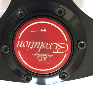 AD Evolution レッド ハンドル 36パイの画像