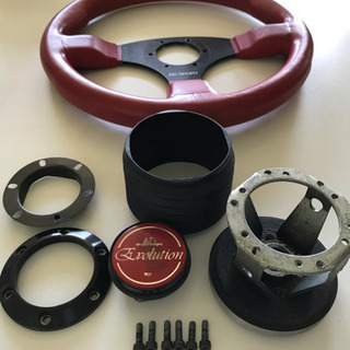 AD Evolution レッド ハンドル 36パイの画像