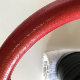 AD Evolution レッド ハンドル 36パイの画像