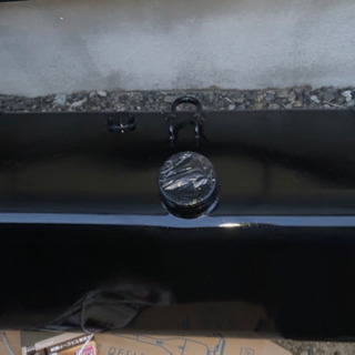 大型トラック燃料タンク