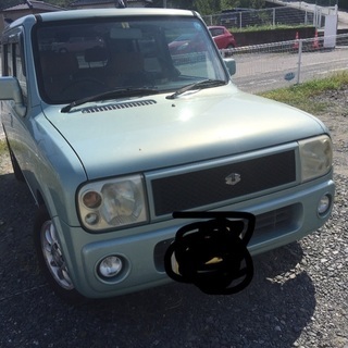 アルトラパン車検令和2年2月18