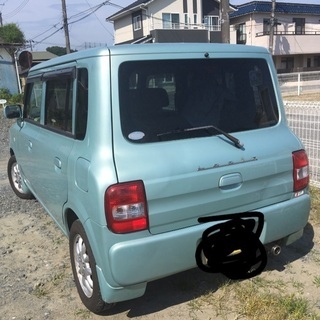 アルトラパン車検令和2年2月18の画像