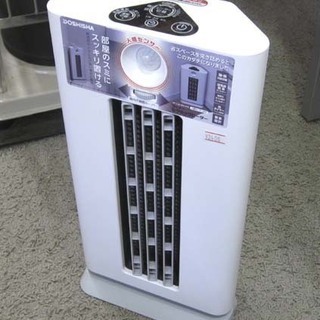 札幌 コーナーヒーター セラミックヒーター 電気ストーブ ドウシ...