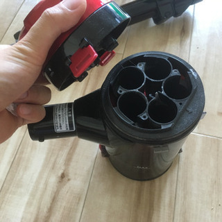 CCP サイクロン式スティッククリーナーの画像