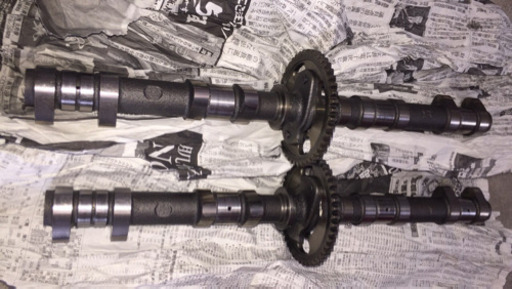 ヤマハ XJR1300 カムシャフト 2004年式 P501E-0125XX