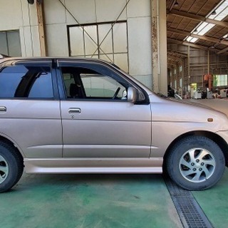 ★値下げしました★車検長い！すぐ乗れるダイハツテリオスキッドはいかがですか？の画像
