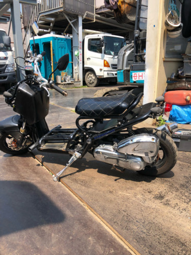 ホンダ ズーマー５０カスタム 2台セット値下げ