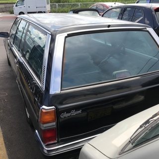 H6年 マークⅡ ワゴン タイミングベルト交換済みの画像