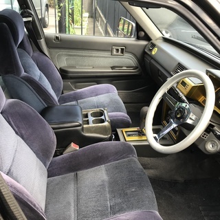 H6年 マークⅡ ワゴン タイミングベルト交換済みの画像