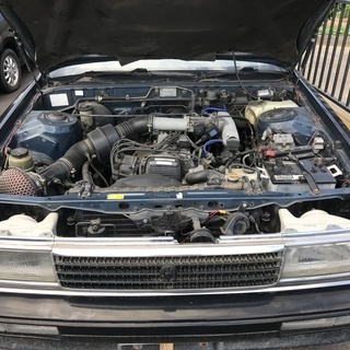 H6年 マークⅡ ワゴン タイミングベルト交換済みの画像