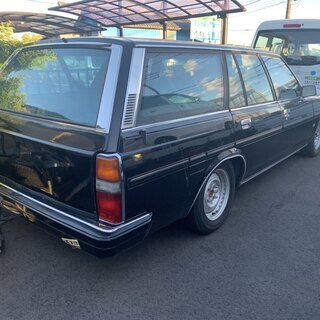 H6年 マークⅡ ワゴン タイミングベルト交換済みの画像