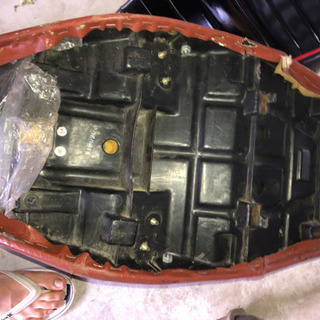 ゼファー 3段シートの画像