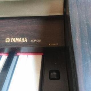YAMAHA 電子ピアノ YDP-321の画像