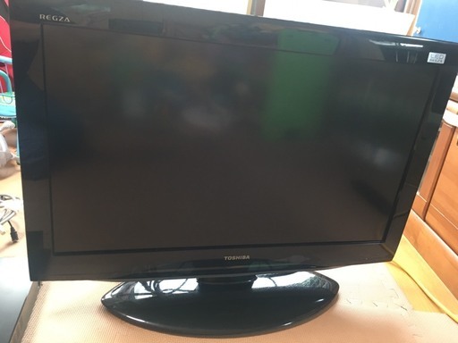 東芝REGZA ハイビジョンテレビ（32型）