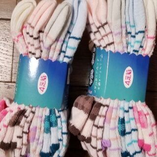 8足 涼感ソックスの画像