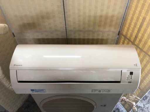 ?めっちゃ暑いこの夏に☝️?DAIKINエアコン