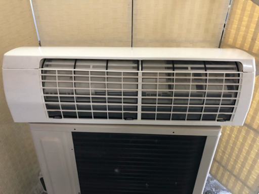 ?めっちゃ暑いこの夏に☝️?DAIKINエアコン