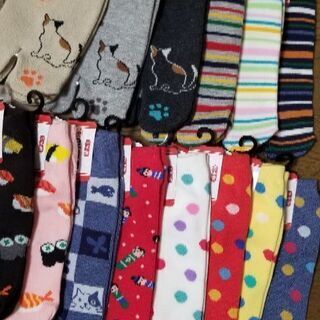 レディース 足袋 ソックス