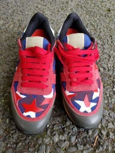 VALENTINO ヴァレンチノ 27cm