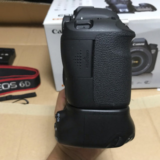 キヤノン EOS 6D