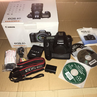 キヤノン EOS 6Dの画像