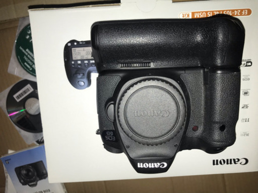キヤノン EOS 6D