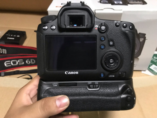 キヤノン EOS 6D