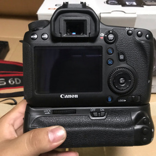 キヤノン EOS 6Dの画像