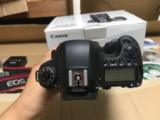キヤノン EOS 6D