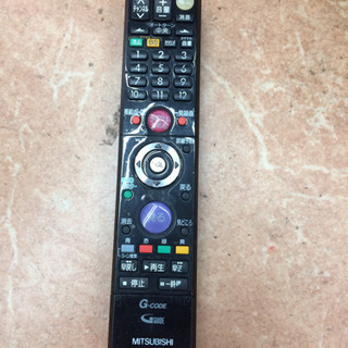 MITSUBISHI 50型液晶テレビの画像