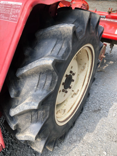 中古 トラクター ヤンマー FX32D(4WD.パワステ)