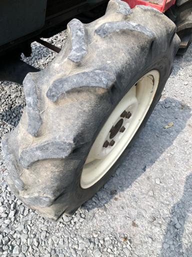 中古 トラクター ヤンマー FX32D(4WD.パワステ)