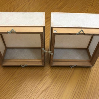 ヤマギワ 和紙 照明二点セット B1384 ランプLW40W X1 和 yamagiwa（539）AKARIの画像