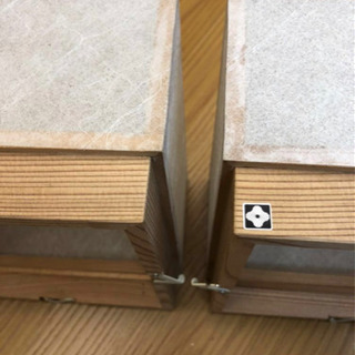 ヤマギワ 和紙 照明二点セット B1384 ランプLW40W X1 和 yamagiwa（539）AKARIの画像