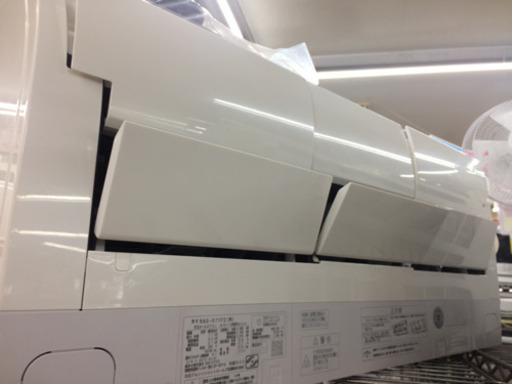 HITACHI★7.1kwルームエアコン